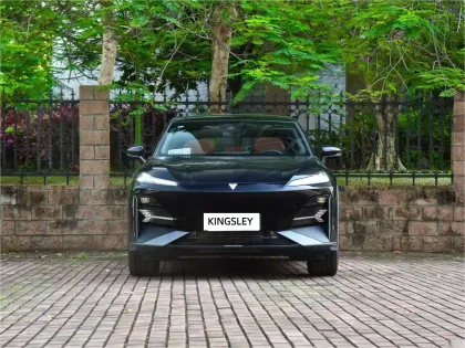 2023 Changan Deepal S7 Hybrid SUV with 2900mm Wheelbase