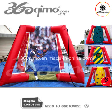 Inflatable 4 in 1 Sport Games (BMSG167)