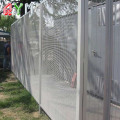 Galvanis Welded 358 Security Mesh Fence Anti Pendakian