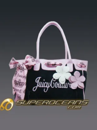 Jouicy Couture handbags totebags beachbags on superoceans