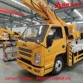 Customized aerial work vehicle Multi function operation