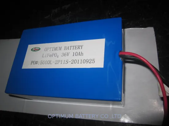 36v 10ah Lfp Lithium Iron Phosphate Batteries For Electric Bikes/scooters