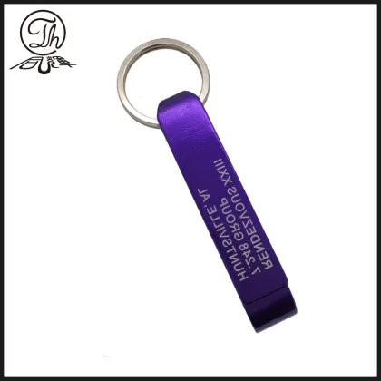 Cartoon bear heart engraved bottle opener