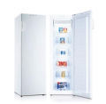 188L Solid Door No Frost Upright Vertical Freezer: Affordable Factory Pricing