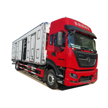 Dongfeng brand 4X2 animal baby transport vehicle