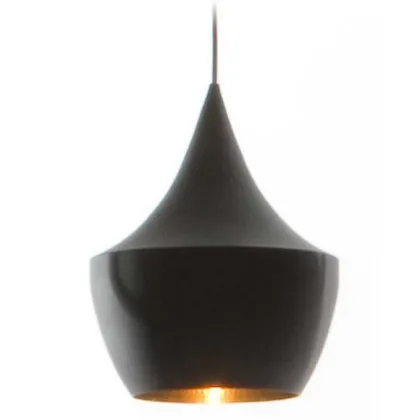 Tom Dixon Style Beat Fat Pendant Light