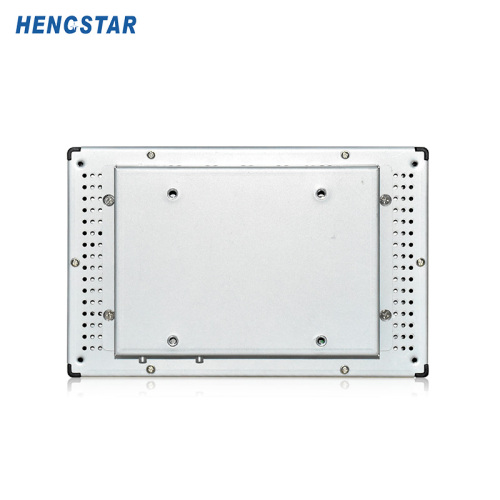 Waterproof wall mount open frame