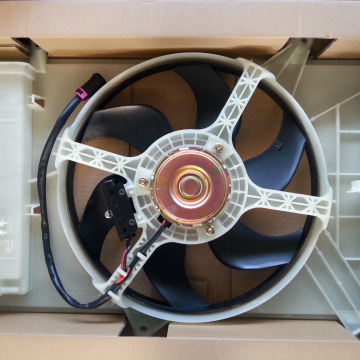Great Wall Florid VolEex C30 Electric Vent 1308100-S16