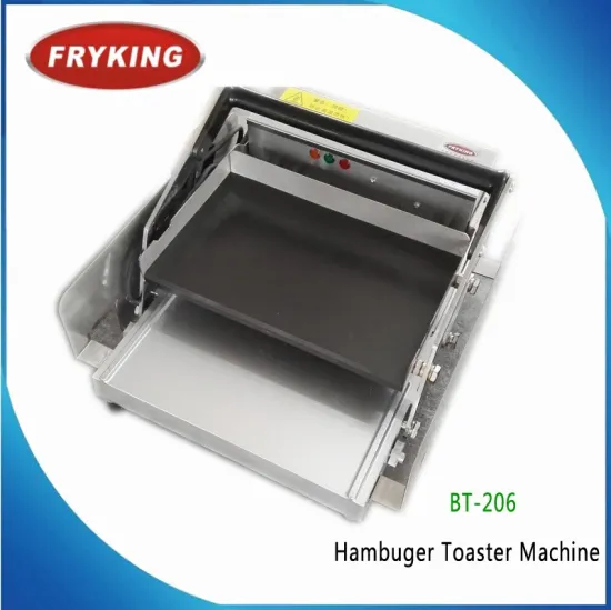 Electric Hamburger Toaster Machine,Bun Toaster, Hamburger Toaster