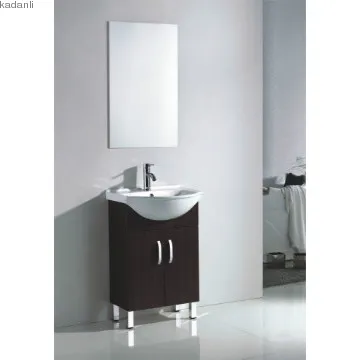 550CC MDF bathroom cabinet,Mahogany bathroom furniture
