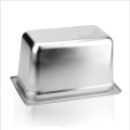 Commercial Stainless Steel GN Food Containers For Buffet