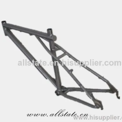 New Titanium Bicycle Frame 