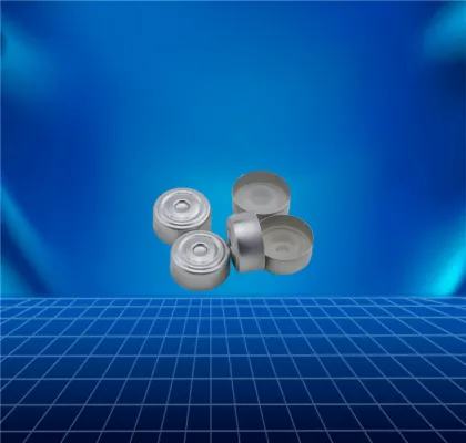 silver cap for oral liquid