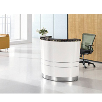 Beauty Salon Furniture: Reception Table and Desk