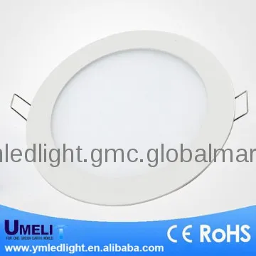 hotel lighting led panel light