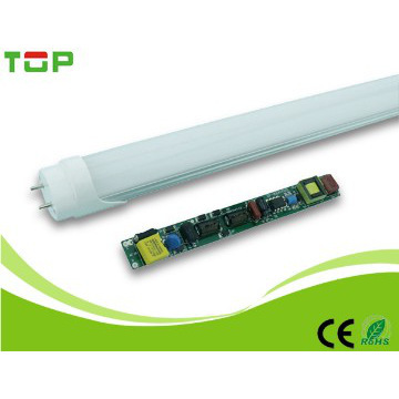 single end led tube with 2835 6500K isolated power lowest price OK