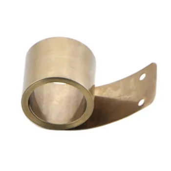 SUS 301 seat belt flat wire spring, used in fan and shelf, wire dia. from 0.03-4.0mm