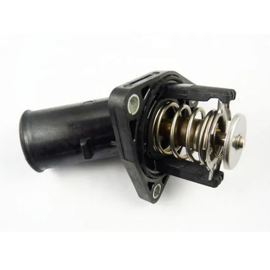 Car Air Conditioner Thermostat with Housing