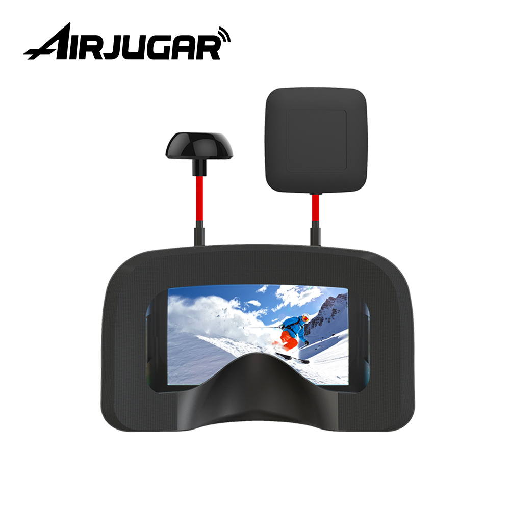 Goggle With 5inch Display