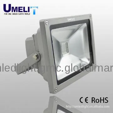 led flood light with stand