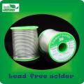 Lead-free Solder Wire Soldering Tin Alloy Antimony Wire