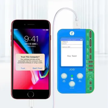 High-Quality, Affordable JC V1S PRO Programmer: A Top Choice for Repairing Fingerprint Readers on iPhones 7 to 14 Promax