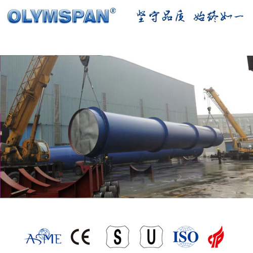 ASME standard cement CLC brick treatment autoclave