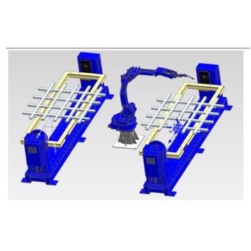 Solar Structral Industrail Welding Robot