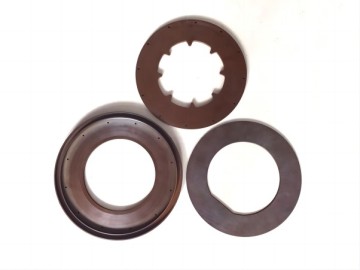 Custom Polyimide gaskets Polyimide Machined Parts