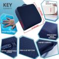 Breathable Extra Thick Large Seat Cushion