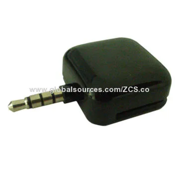 3.5mm Headphone Jack Mini Magnetic Mobile Credit Card Reader