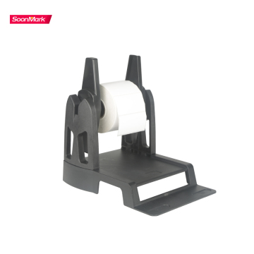 Porta etichette esterno per stampante termica desktop