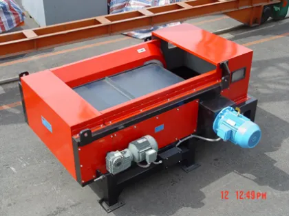 LECS Eddy Current Separator
