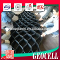 TGLG8 HDPE Geocell para construcción inclinada y montada