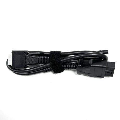 Niestandardowy kabel testowy do diagnostyki samochodowej DB15 do 16Pin OBDII