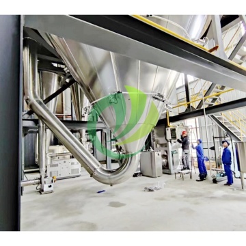 Advanced Spray Dryer Equipment for Efficient Processing