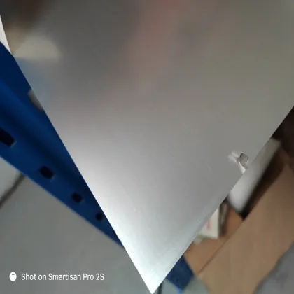 Mill Finish 1060 Aluminum Plate For Electrical Industries