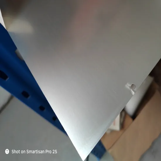 Mill Finish 1060 Aluminum Plate For Electrical Industries