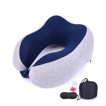 MSEE Travel Design Bamboo Memory Foam Knee Pillow F05