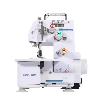 Interlock Sewing Machine Model 257 per uso domestico e industriale