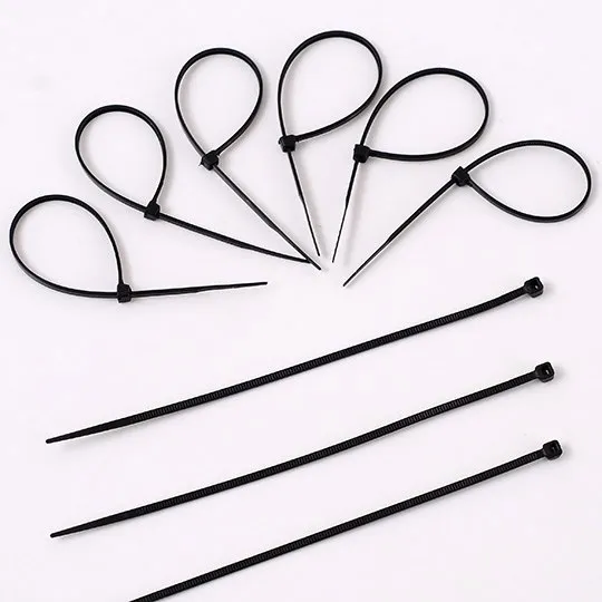 Cable Tie Molding Cable Zip Fish Bone Mold