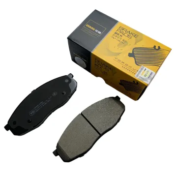 ODM YD-54019 Ceramic Brake Pads for Changan CS55 Plus/CS85