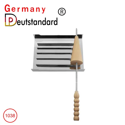 Cake CuttingTool For Chimney Cake Cone