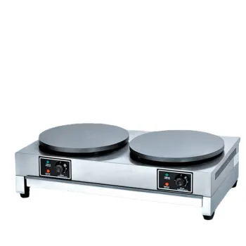 Xumao Commercial Double-headed Heating Banji Pancake Oven Machine Pan-fried s, Fried Eggs, Vegetables an