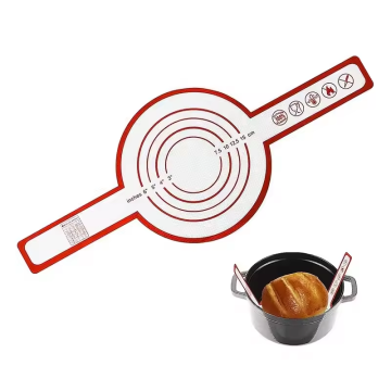 Tikar kue silikon non-stick tahan panas
