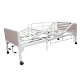 Manual Hospital Bed With Cold Rolled Steel Frame