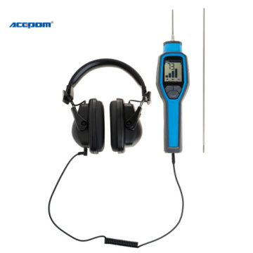 TKST 11 Hand-Held Electronic Stethoscope with Sturdy Carrying Case and Dual Outputs