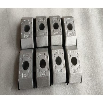 CLAMP 4P0693/4P-0693 genuine parts for 854G