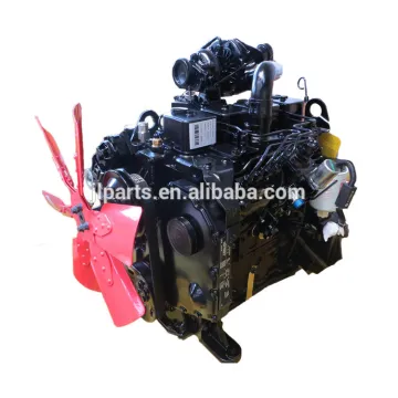 truck vehicle engine 4bt 3.9L Diesel Engine complete