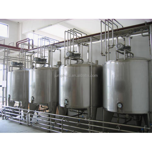 Stainless Steel CIP Cleaning System